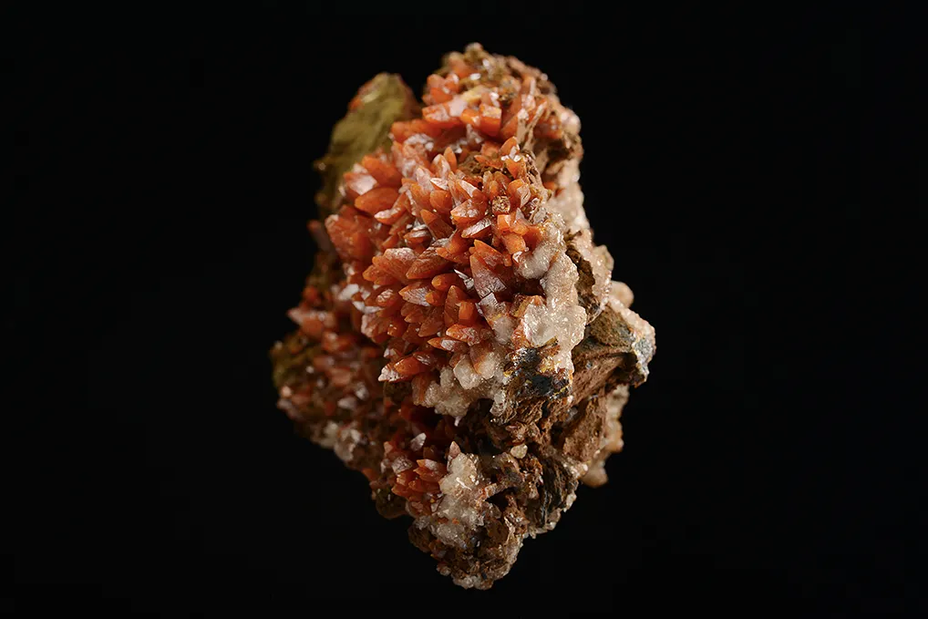 Wulfenite - image 6