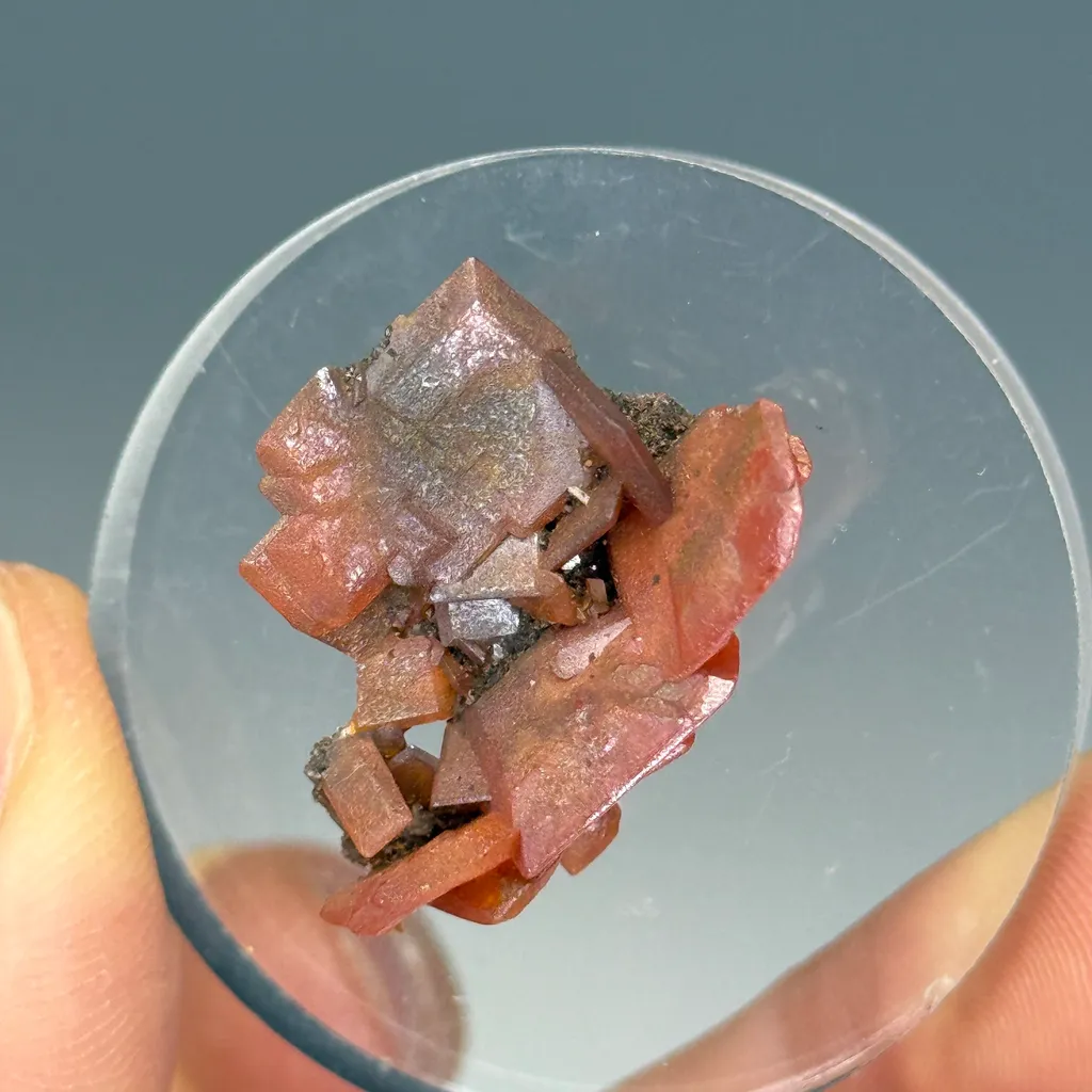 Wulfenite - image 2