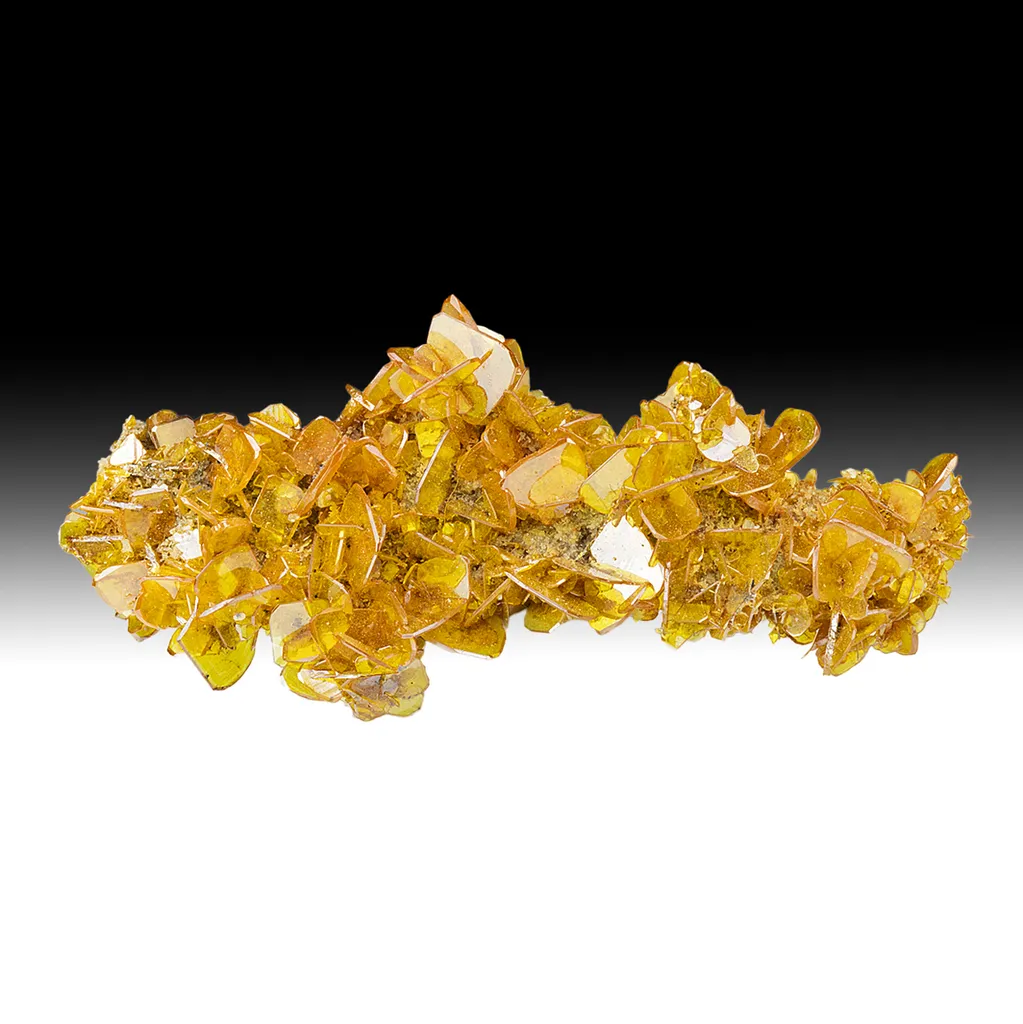 Wulfenite image