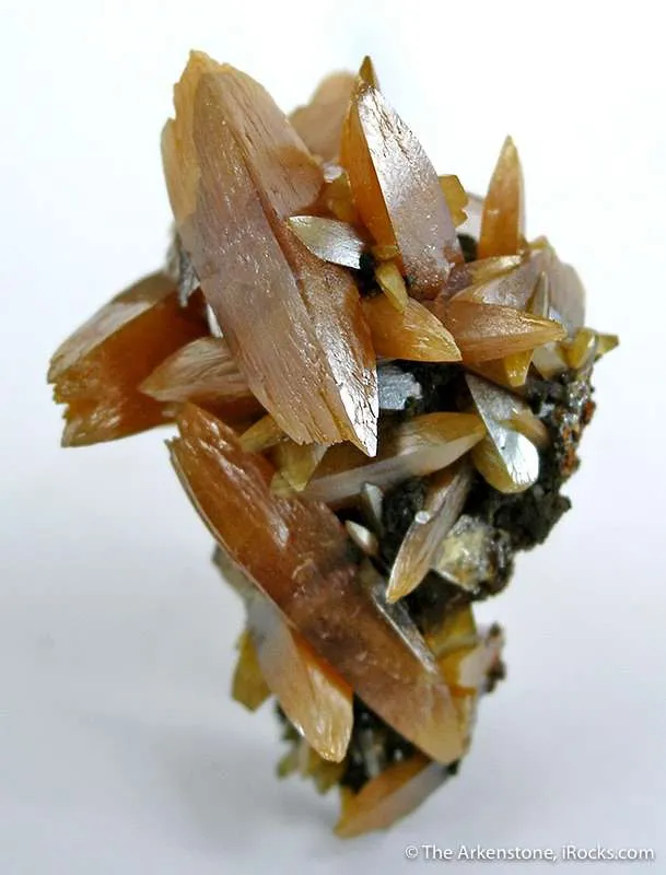 Wulfenite - image 2