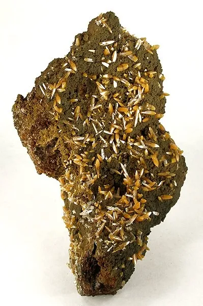 Wulfenite image