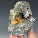 Wulfenite - image 2