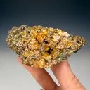 Wulfenite - image 1