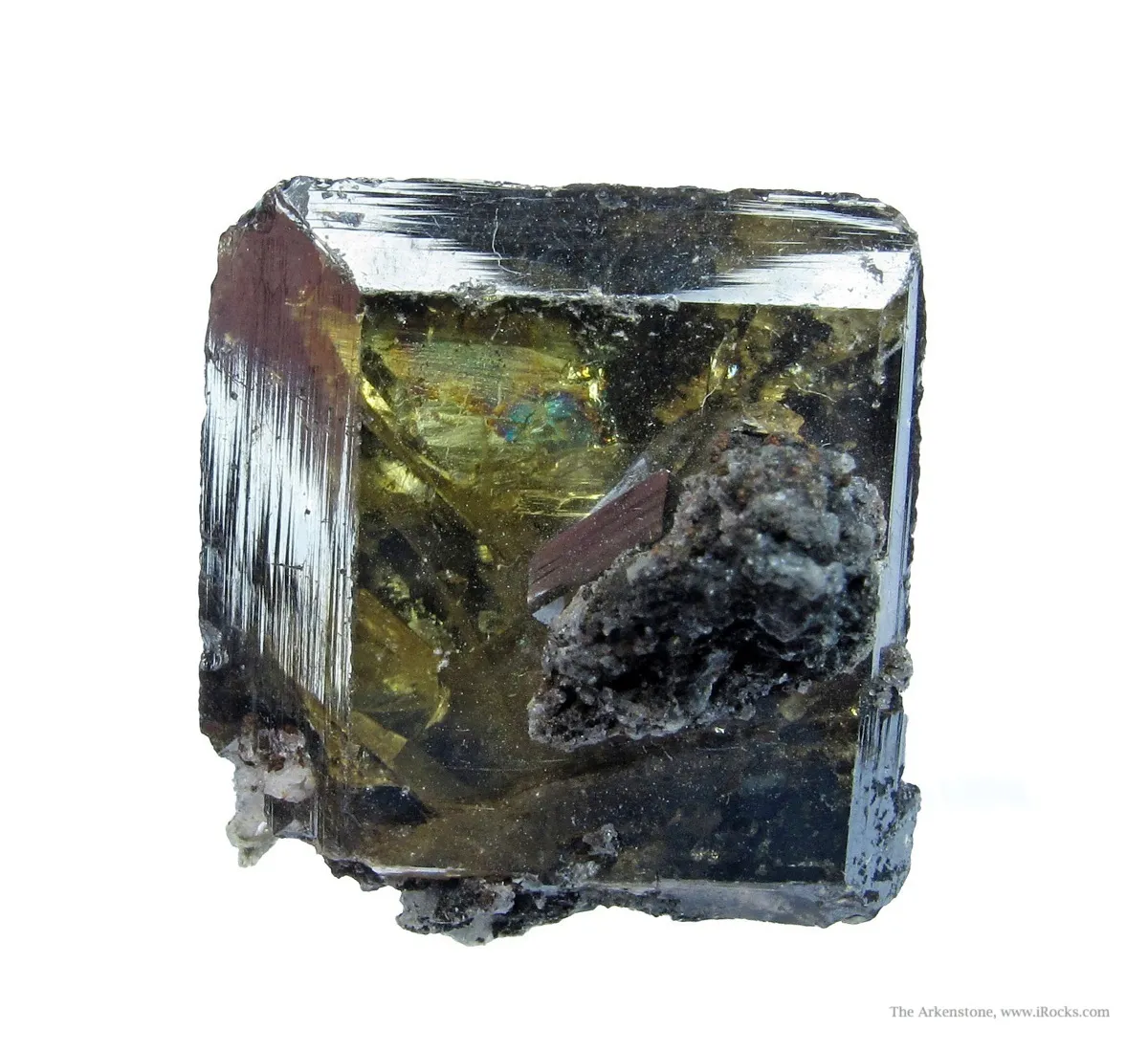 Wulfenite - image 2