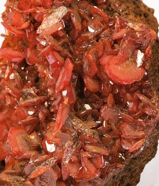Wulfenite - image 2
