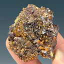 Wulfenite - image 1