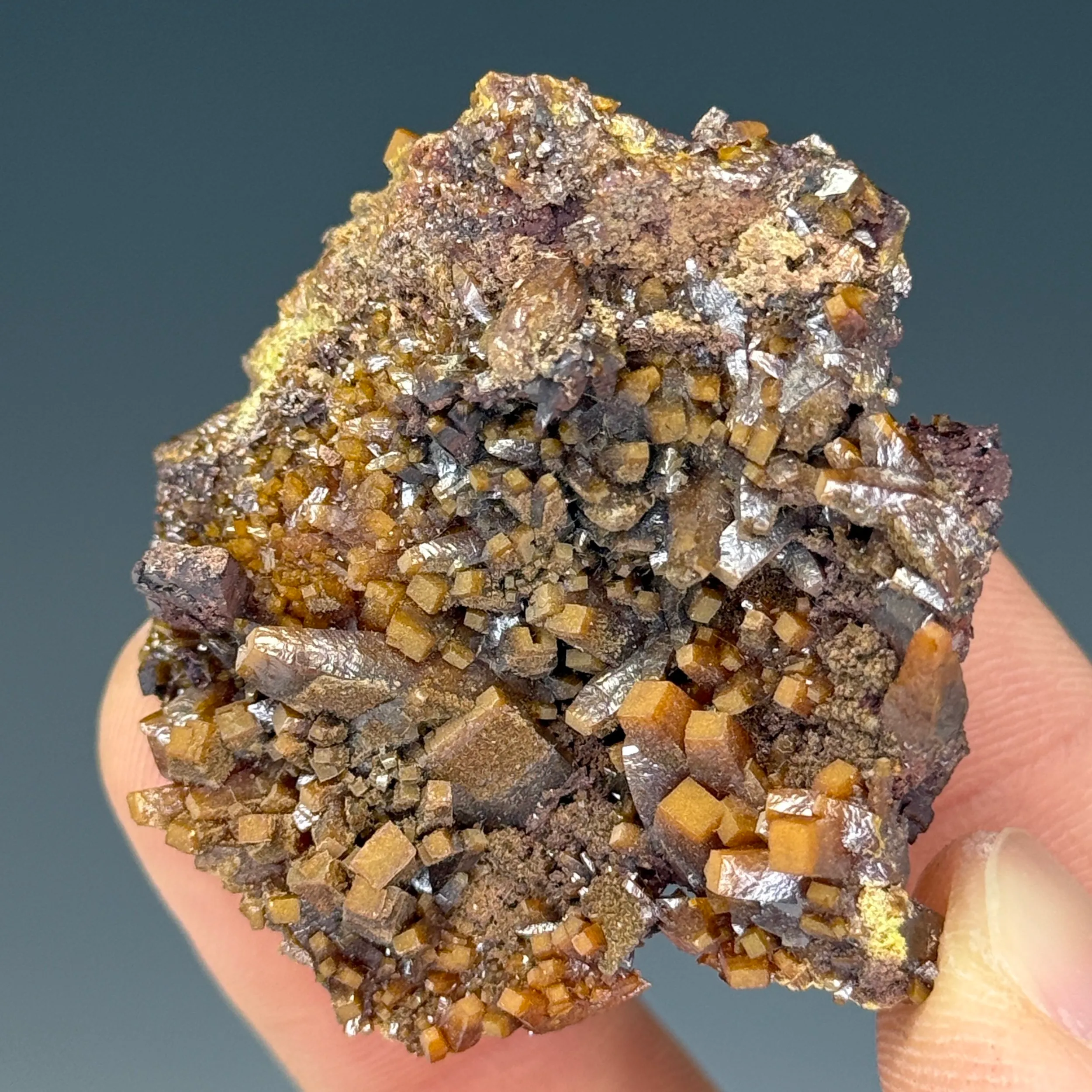 Wulfenite - image 1