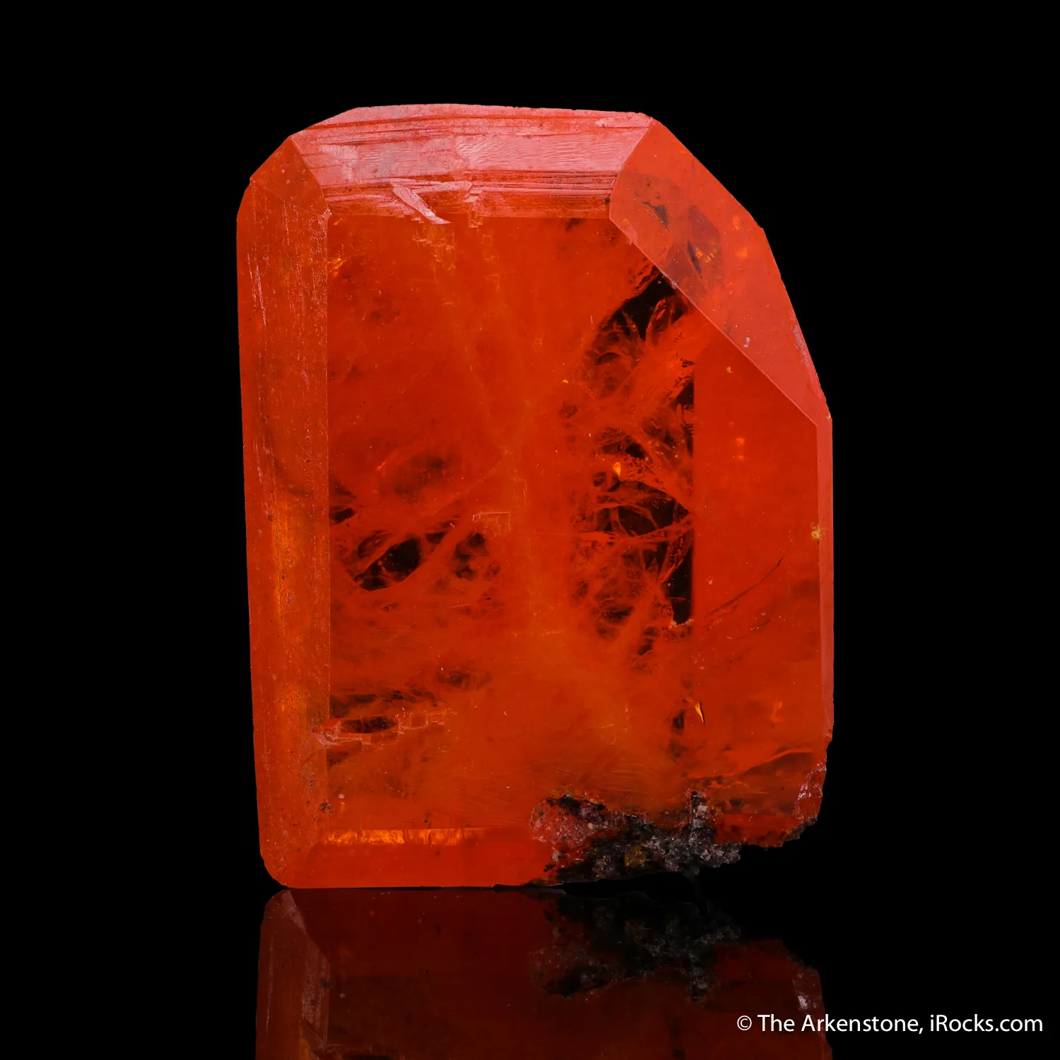 Wulfenite - image 1