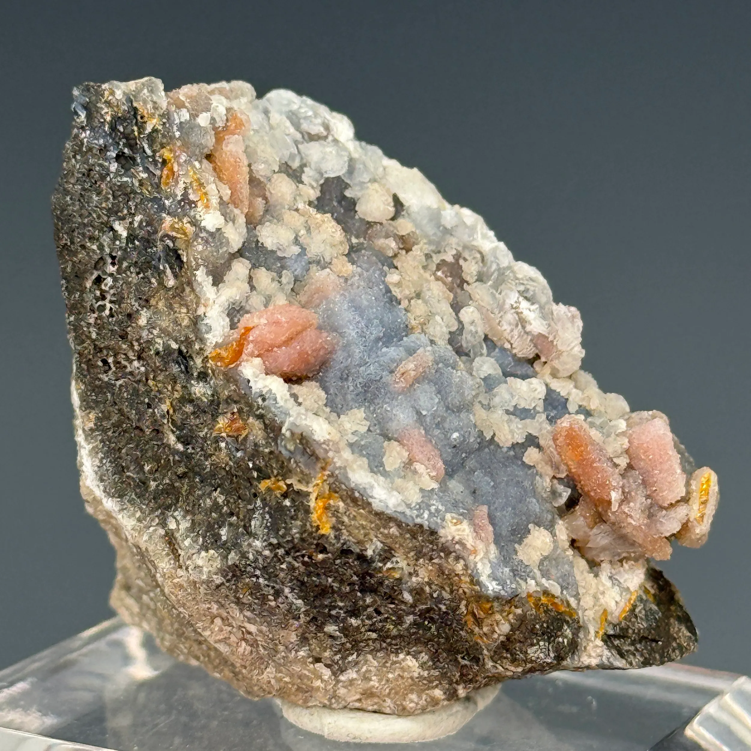Wulfenite - image 2