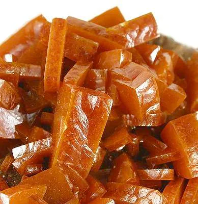 Wulfenite - image 5