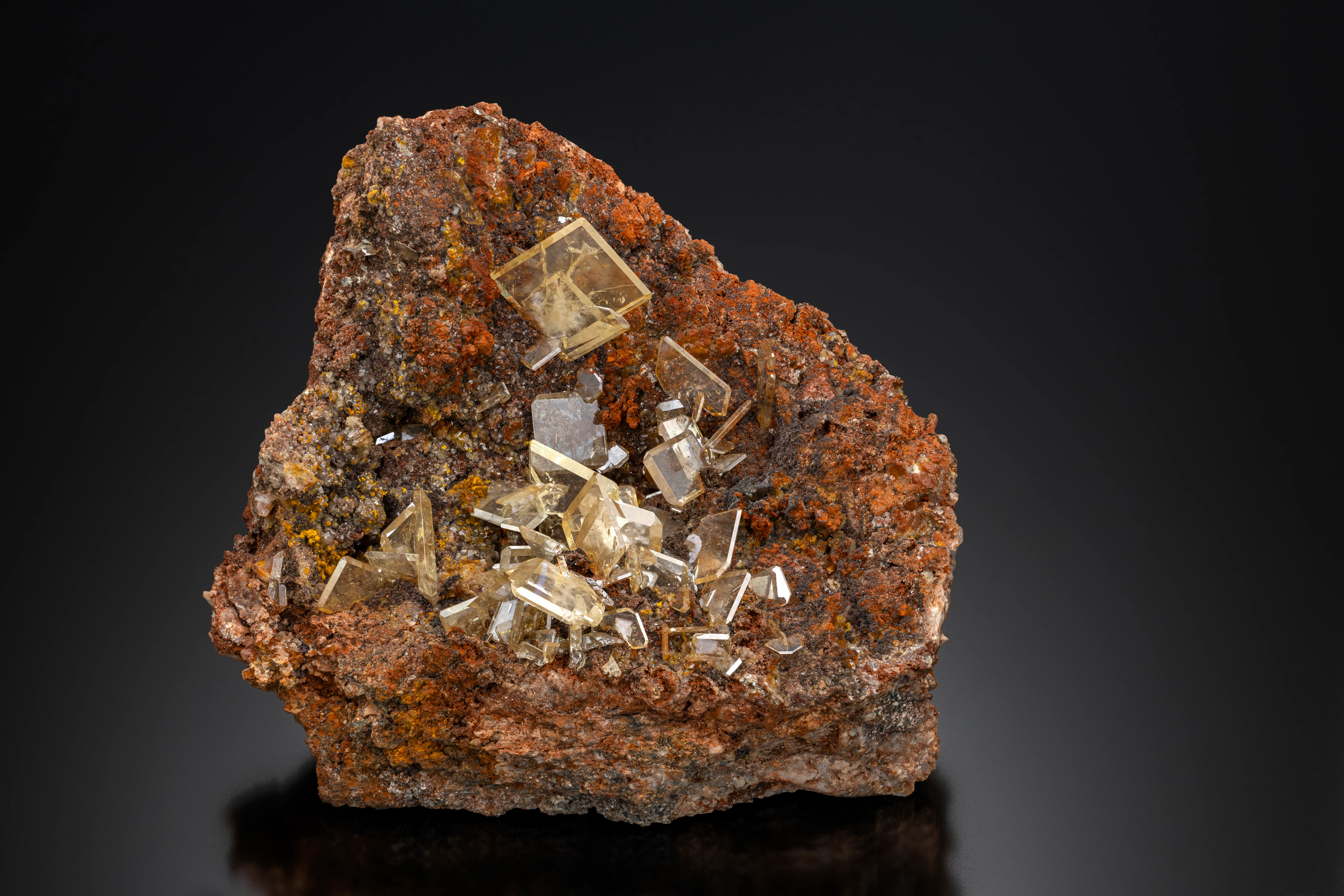 Wulfenite - image 1