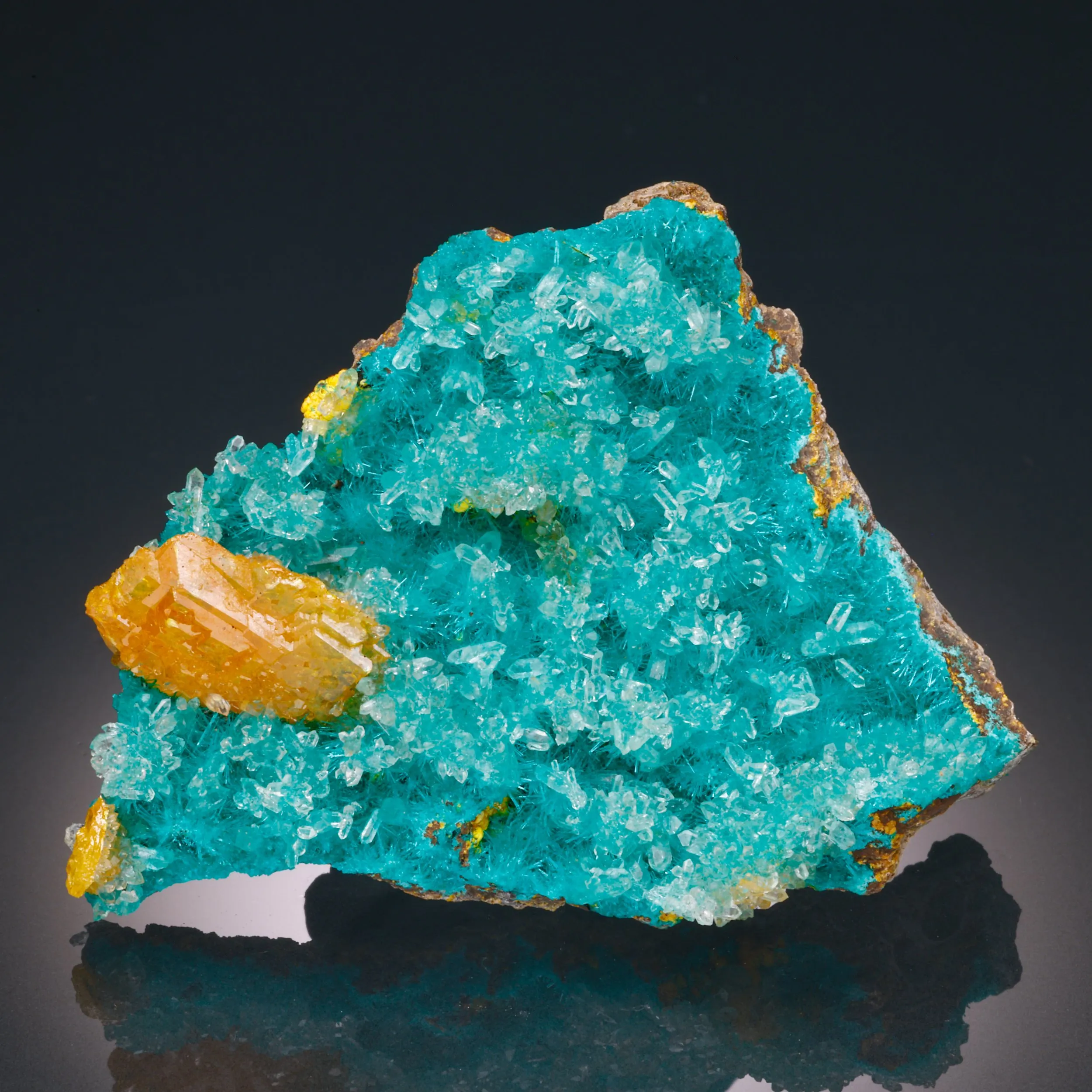 Wulfenite - image 1