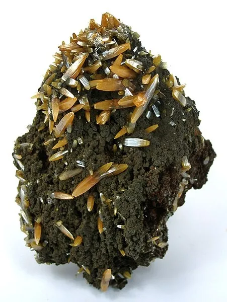 Wulfenite image