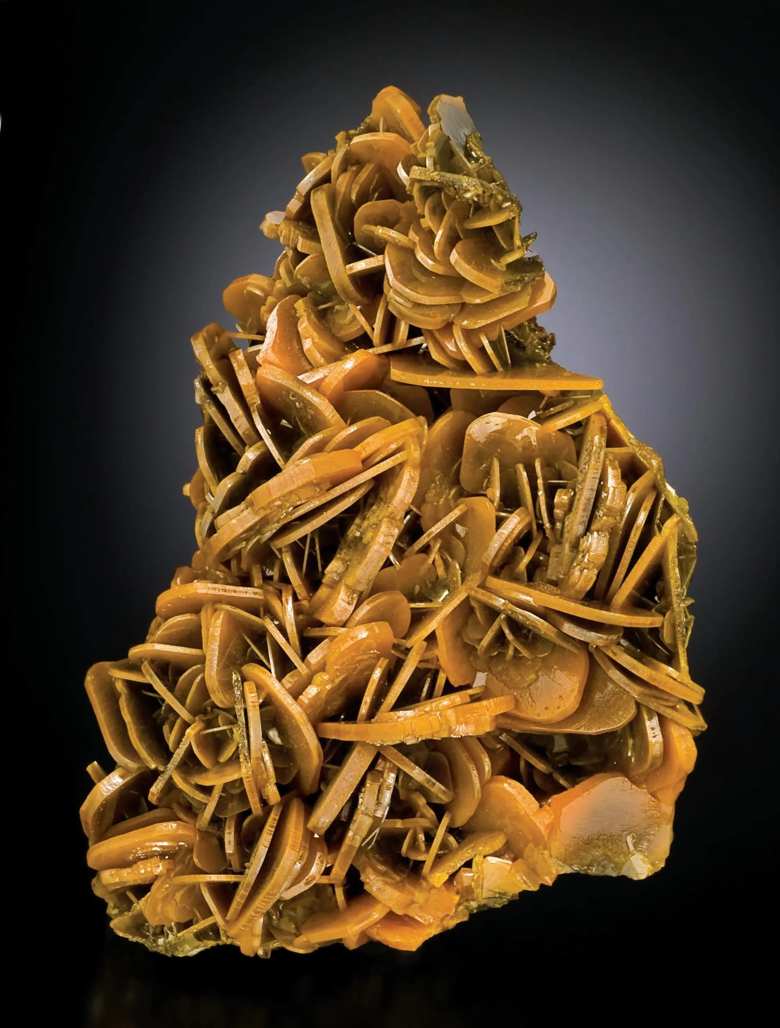 Wulfenite - image 1