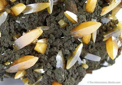 Wulfenite - image 3