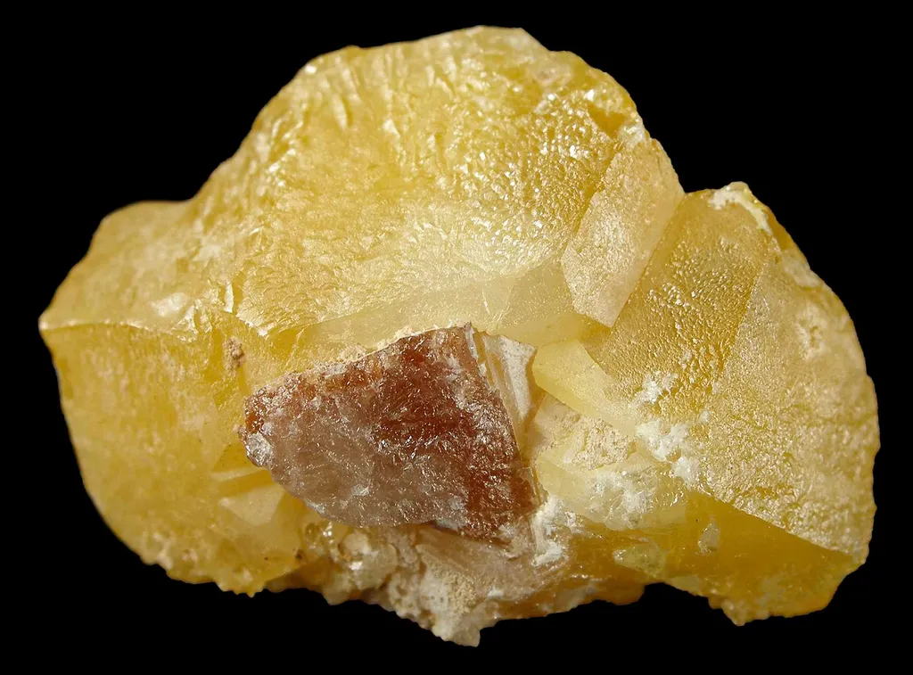 Wulfenite - image 3