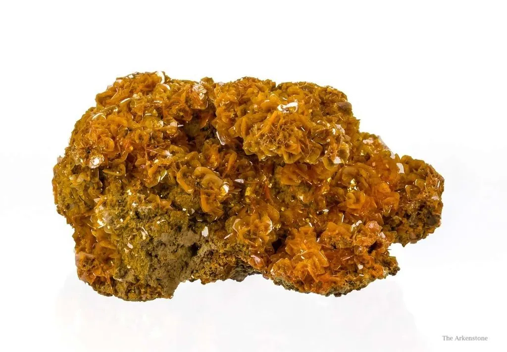 Wulfenite - image 2