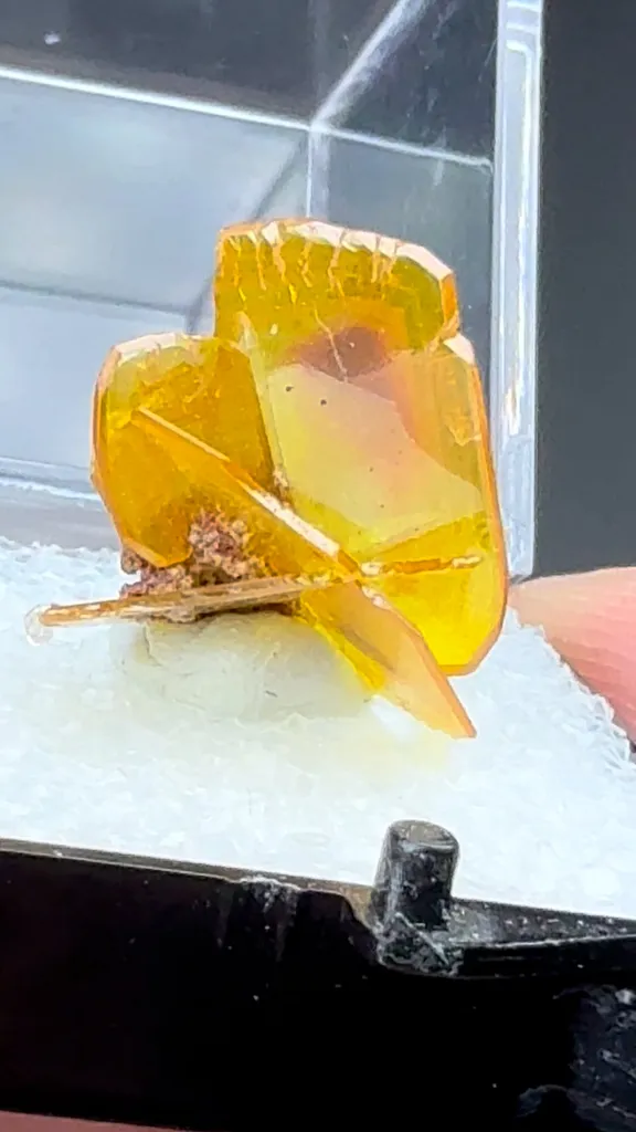 Wulfenite - image 2