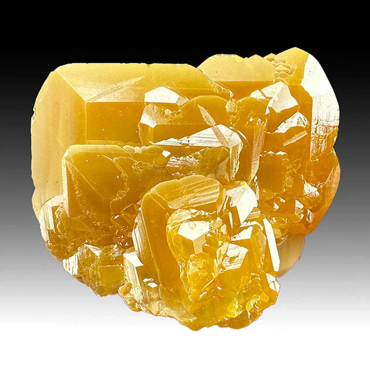Wulfenite - image 1