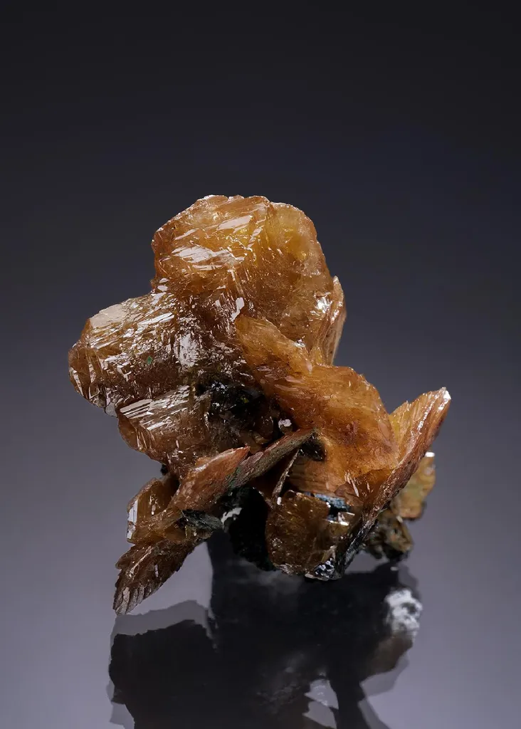Wulfenite image