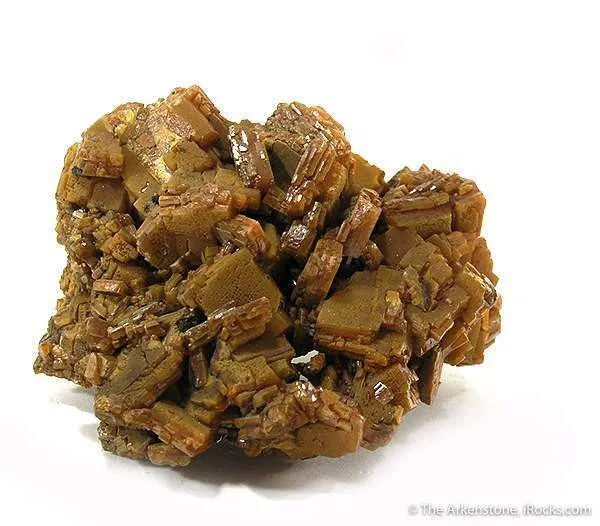 Wulfenite image