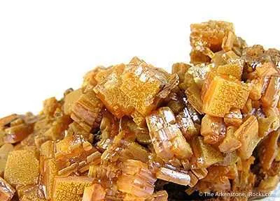 Wulfenite - image 2