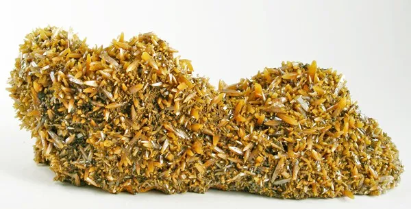 Wulfenite image