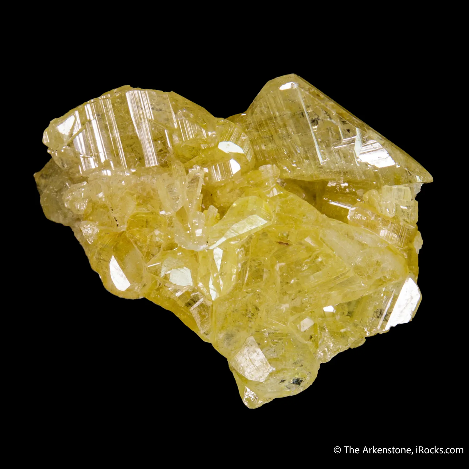 Wulfenite - image 4