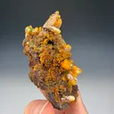 Wulfenite - image 2