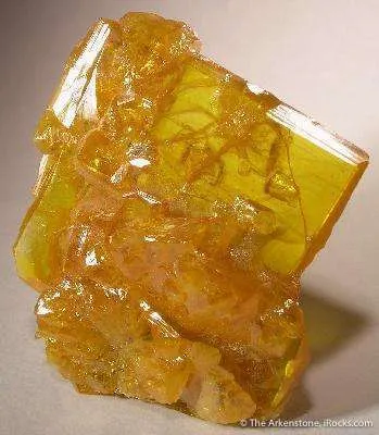 Wulfenite - image 2
