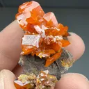 Wulfenite - image 2