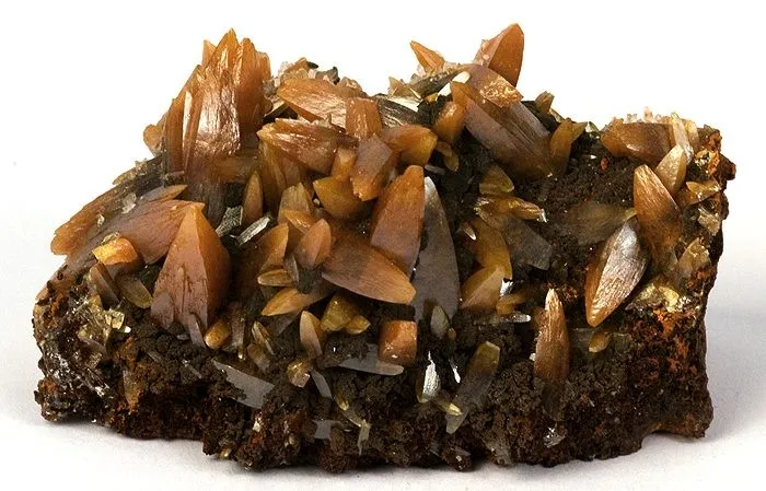 Wulfenite image