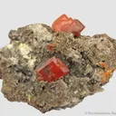 Wulfenite - image 2