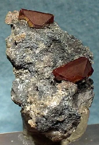 Wulfenite image