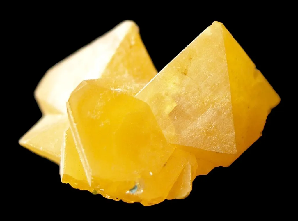 Wulfenite - image 2