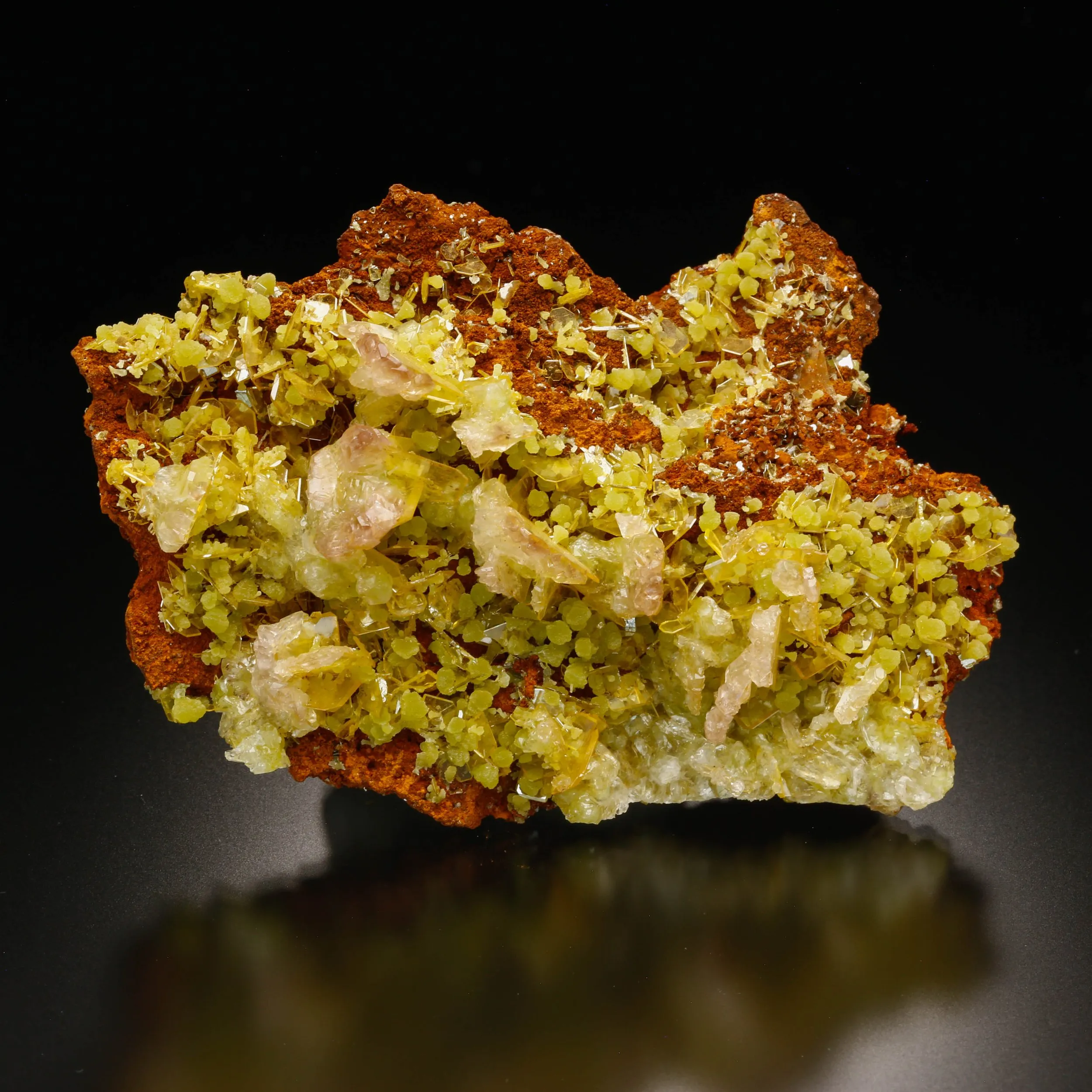 Wulfenite - image 1