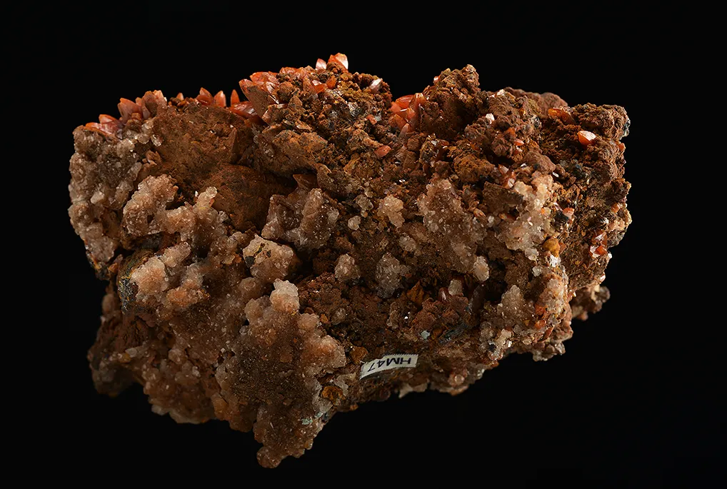 Wulfenite - image 4