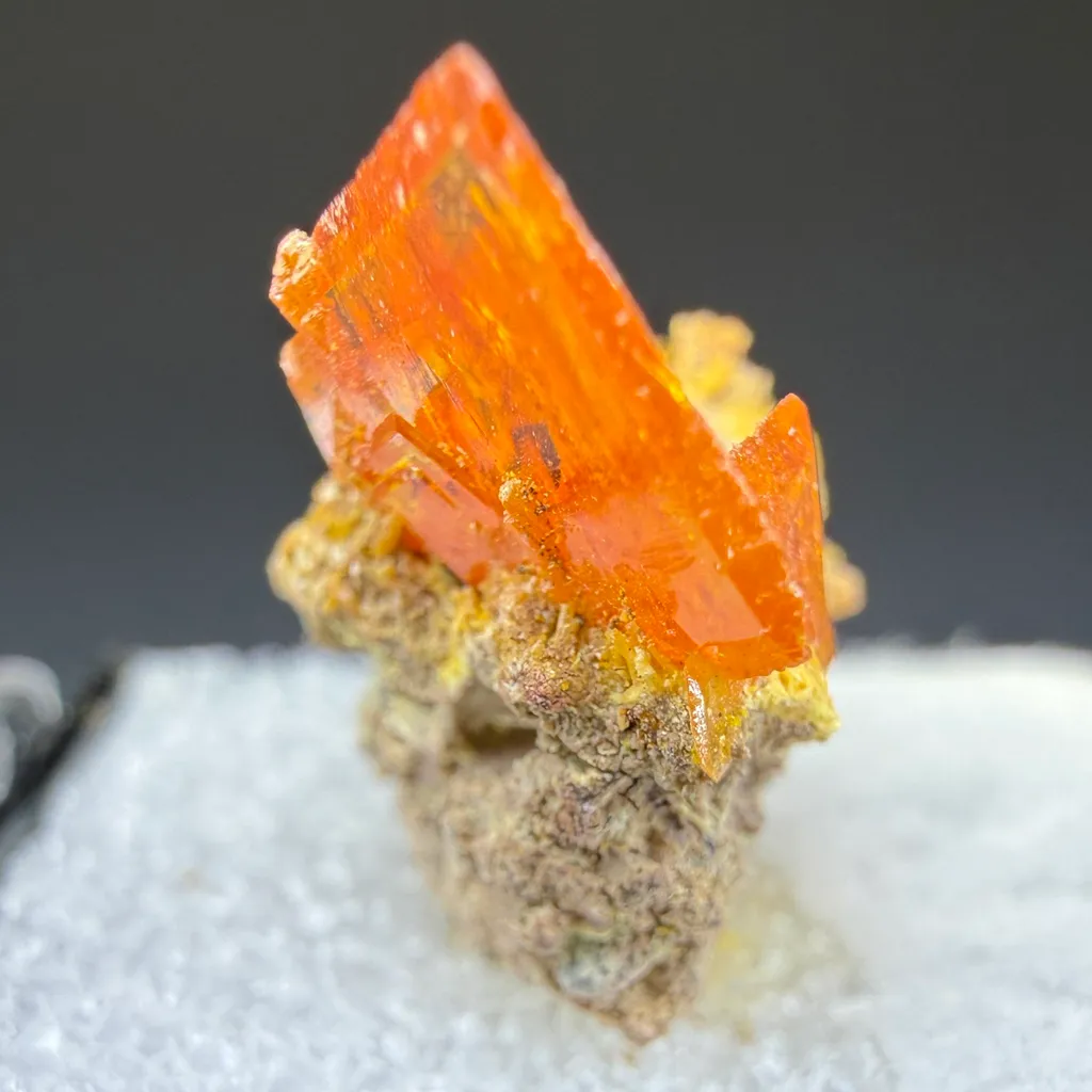 Wulfenite - image 3