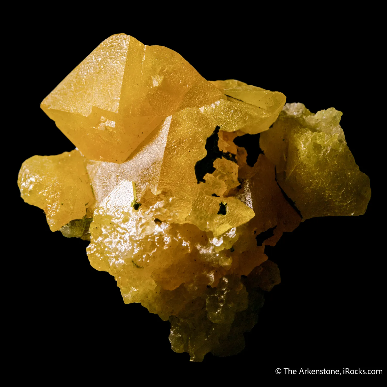 Wulfenite - image 5