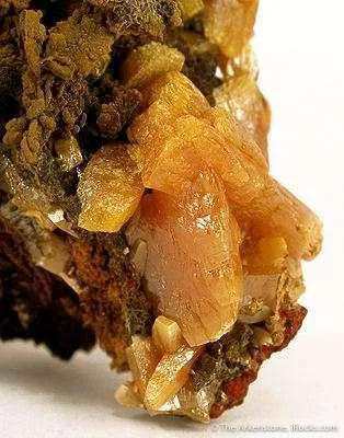 Wulfenite - image 2