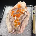 Wulfenite - image 3