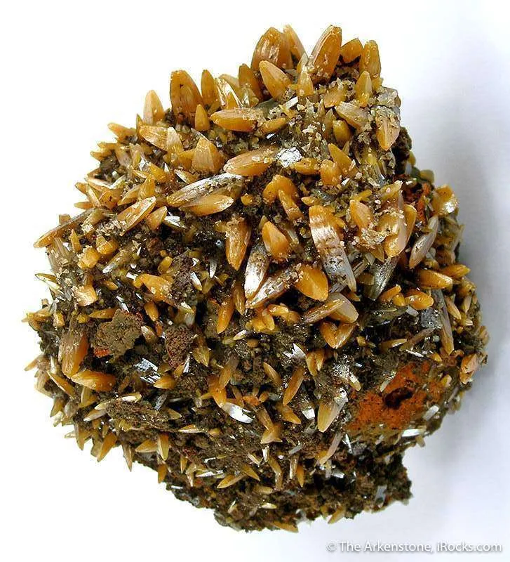 Wulfenite image