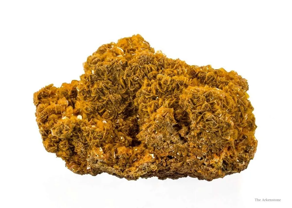 Wulfenite - image 3
