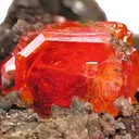 Wulfenite - image 2
