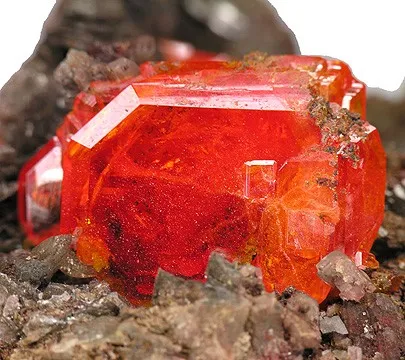 Wulfenite - image 2