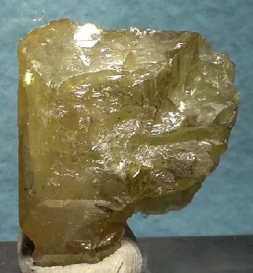 Wulfenite image