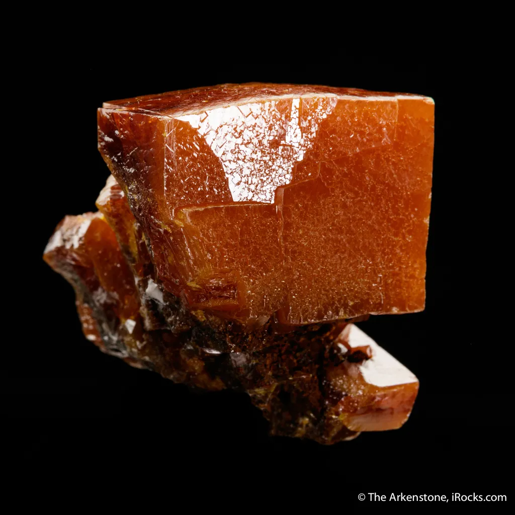 Wulfenite image