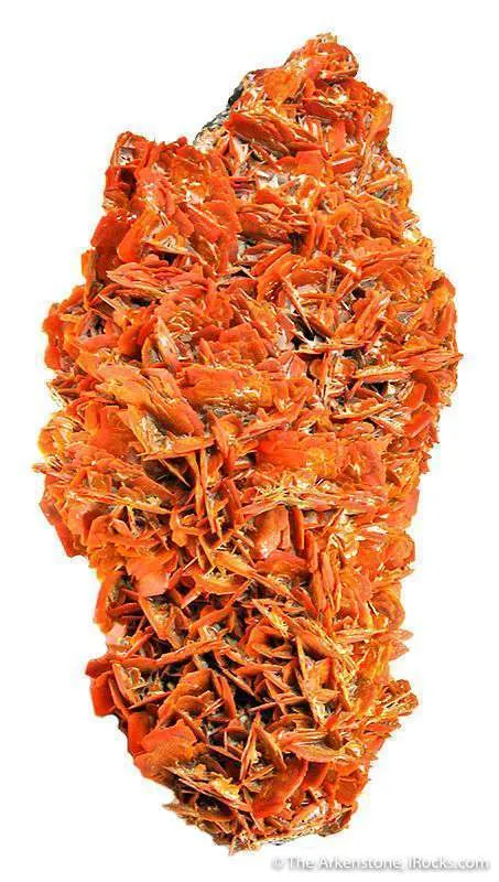 Wulfenite image