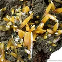 Wulfenite - image 3