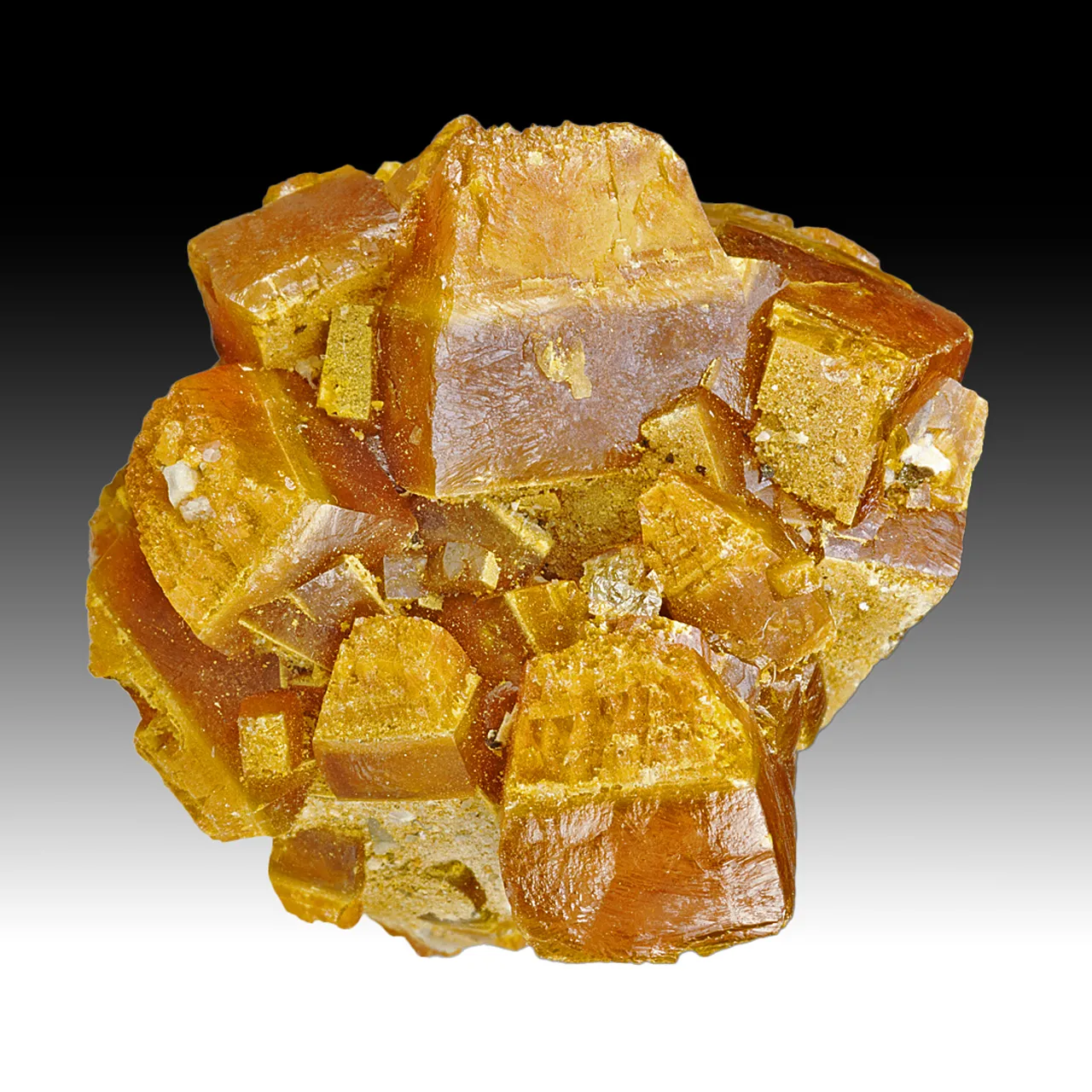 Wulfenite - image 1